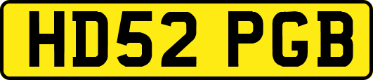 HD52PGB