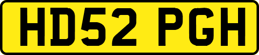 HD52PGH