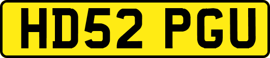 HD52PGU