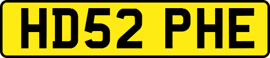 HD52PHE