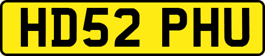 HD52PHU