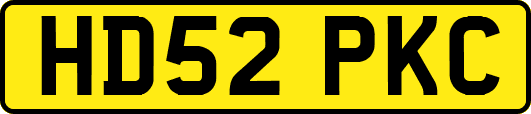 HD52PKC
