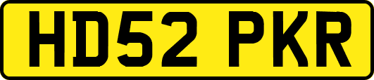 HD52PKR