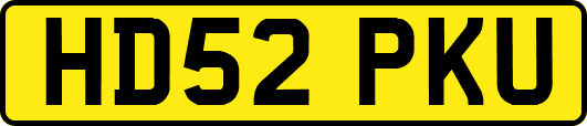 HD52PKU
