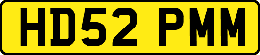 HD52PMM
