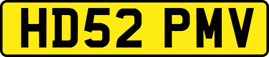 HD52PMV