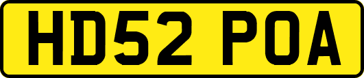 HD52POA