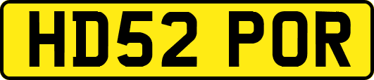 HD52POR