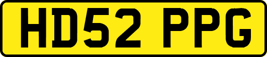 HD52PPG