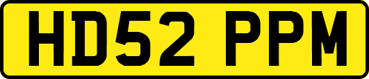 HD52PPM