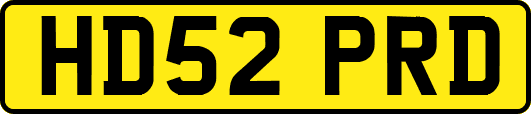 HD52PRD