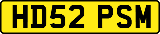 HD52PSM