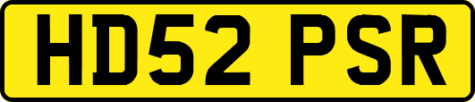 HD52PSR