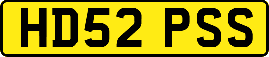 HD52PSS