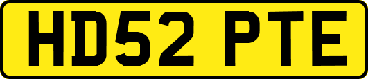 HD52PTE