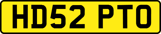 HD52PTO