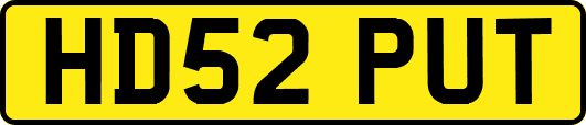 HD52PUT