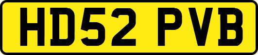 HD52PVB