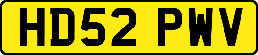 HD52PWV