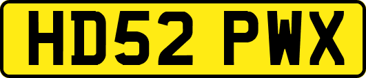 HD52PWX