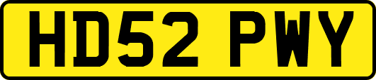HD52PWY