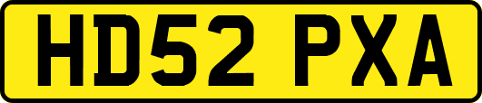 HD52PXA