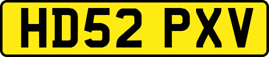 HD52PXV