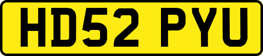 HD52PYU