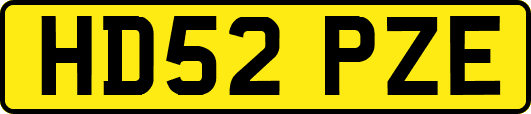 HD52PZE