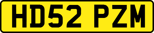 HD52PZM