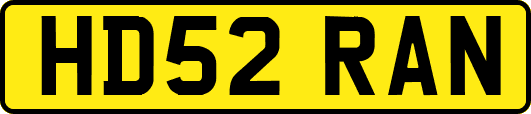 HD52RAN