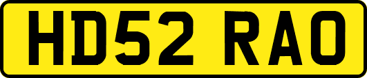 HD52RAO