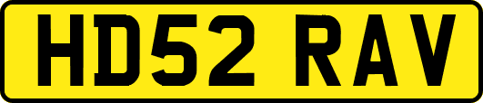 HD52RAV