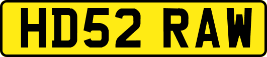 HD52RAW