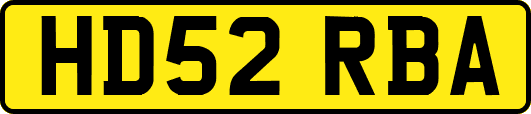 HD52RBA
