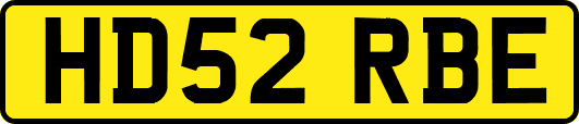 HD52RBE