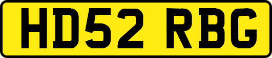 HD52RBG