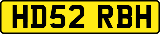 HD52RBH