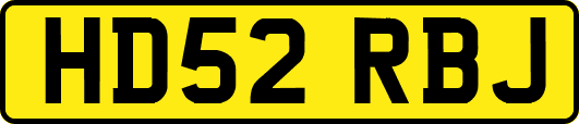 HD52RBJ