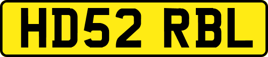 HD52RBL