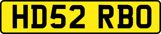 HD52RBO