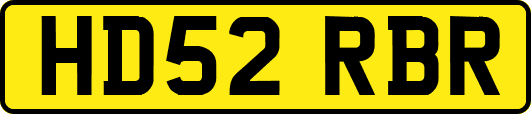 HD52RBR