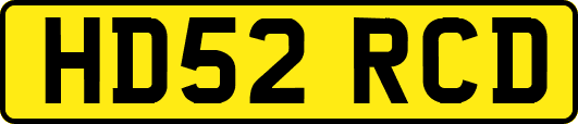 HD52RCD
