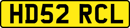 HD52RCL