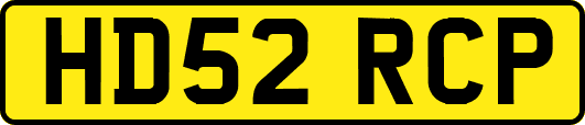 HD52RCP
