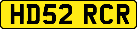 HD52RCR