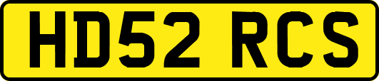 HD52RCS