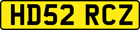 HD52RCZ