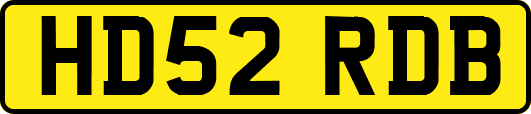 HD52RDB