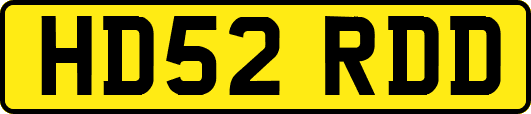HD52RDD